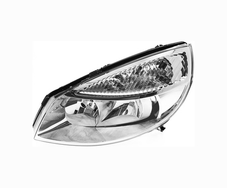 Lampa przednia strona lewa