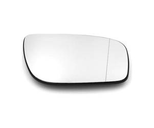 Szkło lusterka z mocowaniem strona prawa