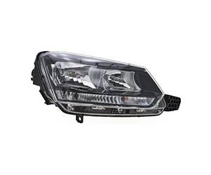 Lampa przednia strona prawa