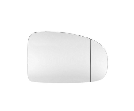 Szkło lusterka z mocowaniem strona prawa