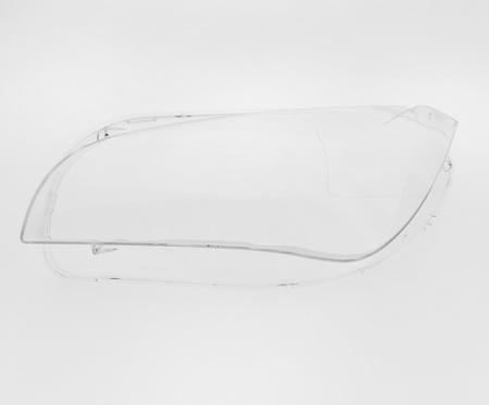 Szkło lampy przedniej