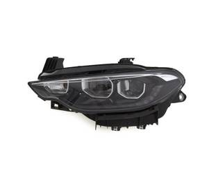 Lampa przednia strona prawa