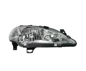 Lampa przednia strona prawa