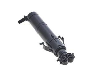 Spryskiwacz do mycia lamp