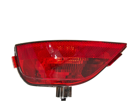 Odblask zderzaka tył