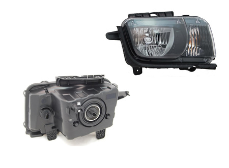 Lampa przednia strona prawa