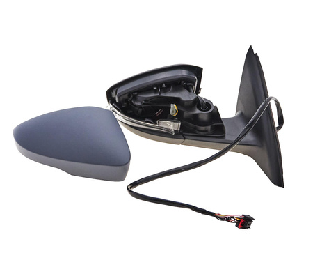 Lusterko boczne strona prawa