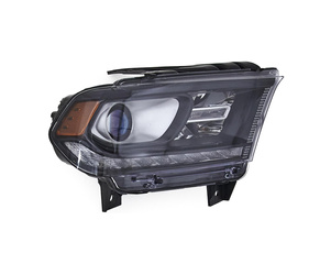 Lampa przednia strona prawa