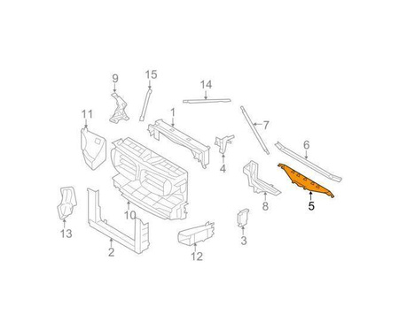 Wzmocnienie czołowe