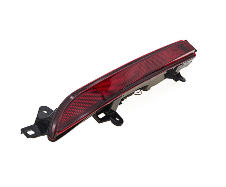 Odblask zderzaka tył