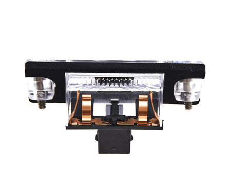 Podświetlanie tablicy rejestracyjnej