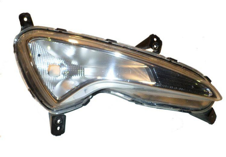 Lampa przeciwmgielna strona prawa