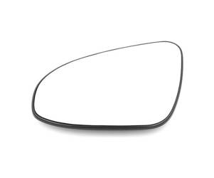 Wkład lusterka z plastikiem montażowym