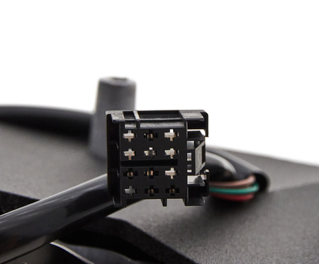 Lusterko boczne strona lewa