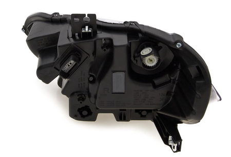 Lampa przednia strona prawa