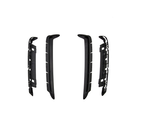 Wykończenie blotnika pszod.