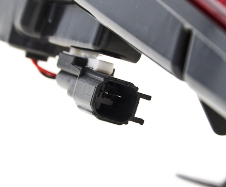 Odblask zderzaka tył