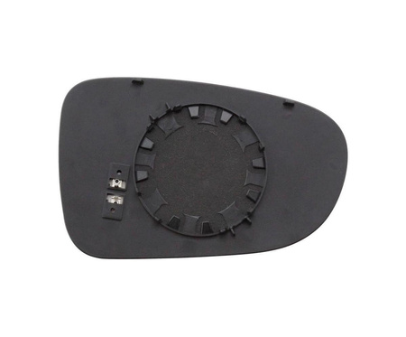 Wkład lusterka z plastikiem montażowym