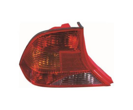 Lampa tył