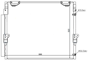 Chłodnica klimatyzacji