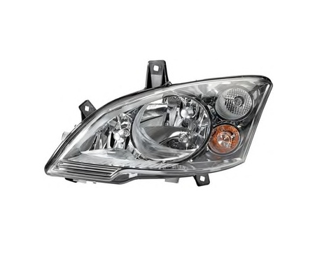 Lampa przednia strona lewa