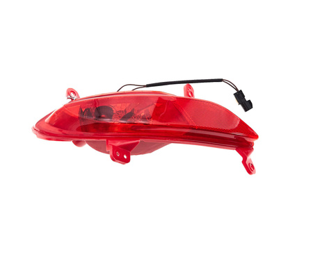 Odblask zderzaka tył strona prawa