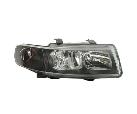 Lampa przednia strona prawa