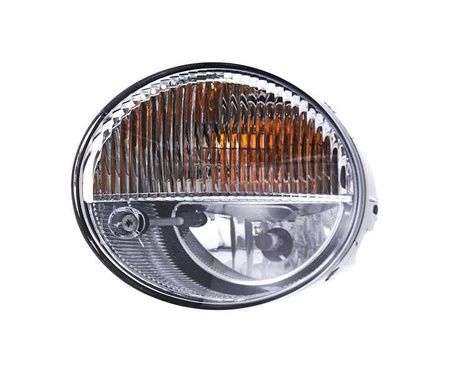 Lampa przeciwmgielna strona lewa