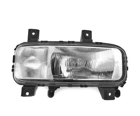 Lampa przednia strona prawa