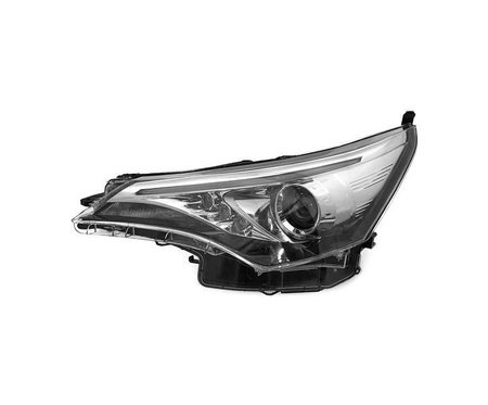 Lampa przednia