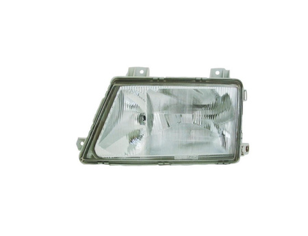 Lampa przednia strona prawa