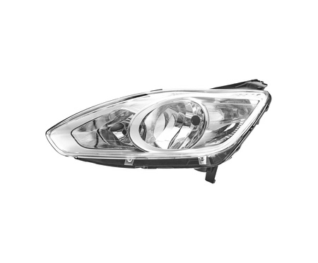 Lampa przednia strona lewa