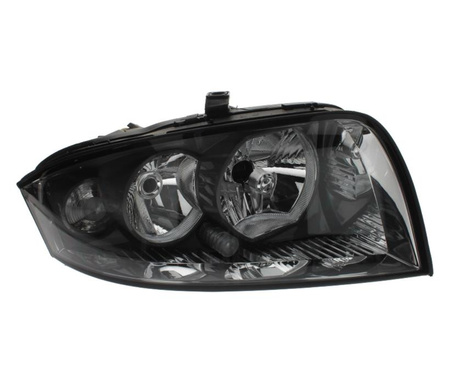 Lampa przednia strona prawa