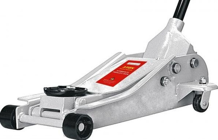 Podnośnik Hydrauliczny 3T Silver