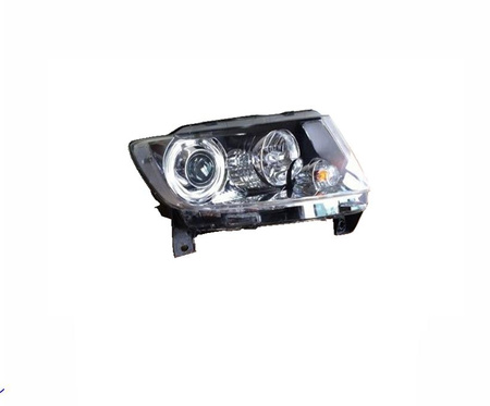 Lampa przednia strona prawa