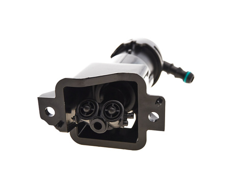 Spryskiwacz do mycia lamp strona lewa