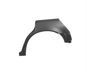 Reperaturka błotnika tył strona lewa