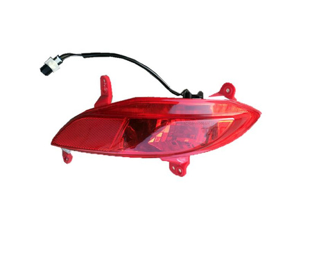 Odblask zderzaka tył strona prawa