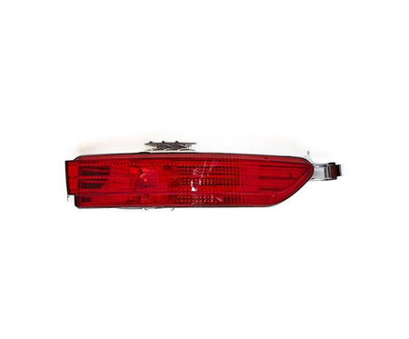 Lampa przeciwmgielna