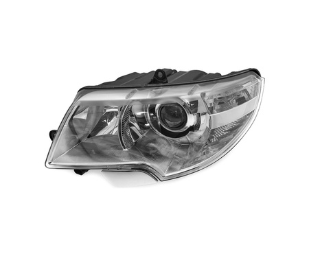 Lampa przednia strona lewa