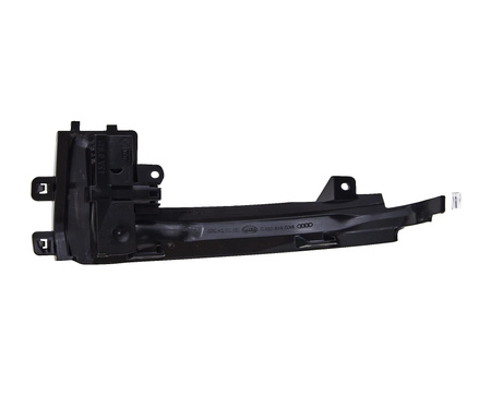 Kierunkowskaz na lusterku