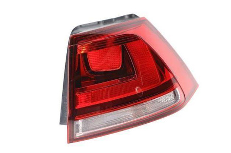 Lampa tył strona prawa