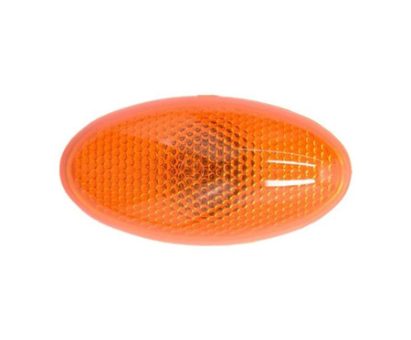 Lampa przednia strona lewa