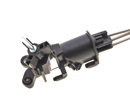 Lusterko boczne strona prawa