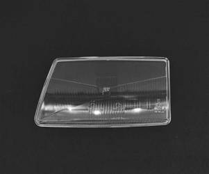 Szkło lampy przedniej strona lewa