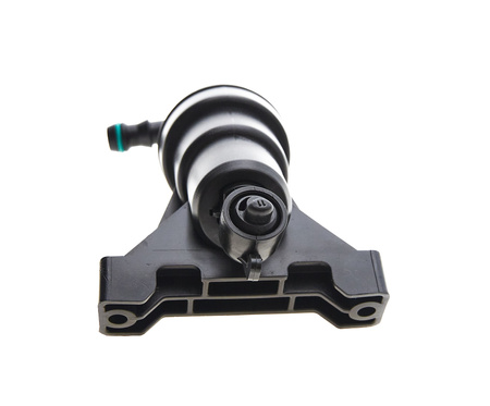 Spryskiwacz do mycia lamp strona lewa