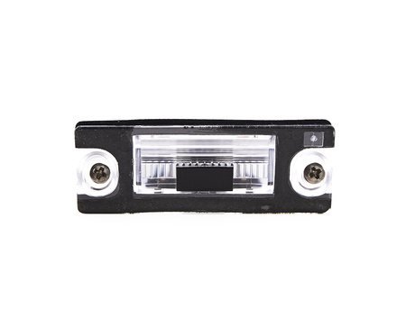 Podświetlanie tablicy rejestracyjnej