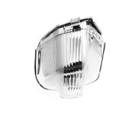 Kierunkowskaz na lusterku