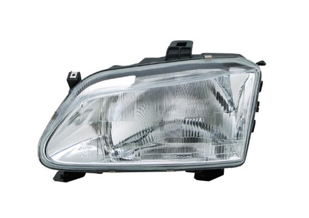 Lampa przednia strona prawa