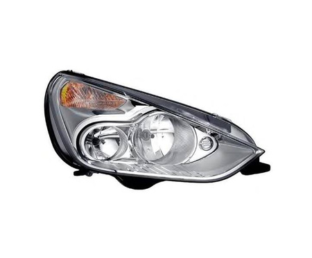 Lampa przednia strona prawa